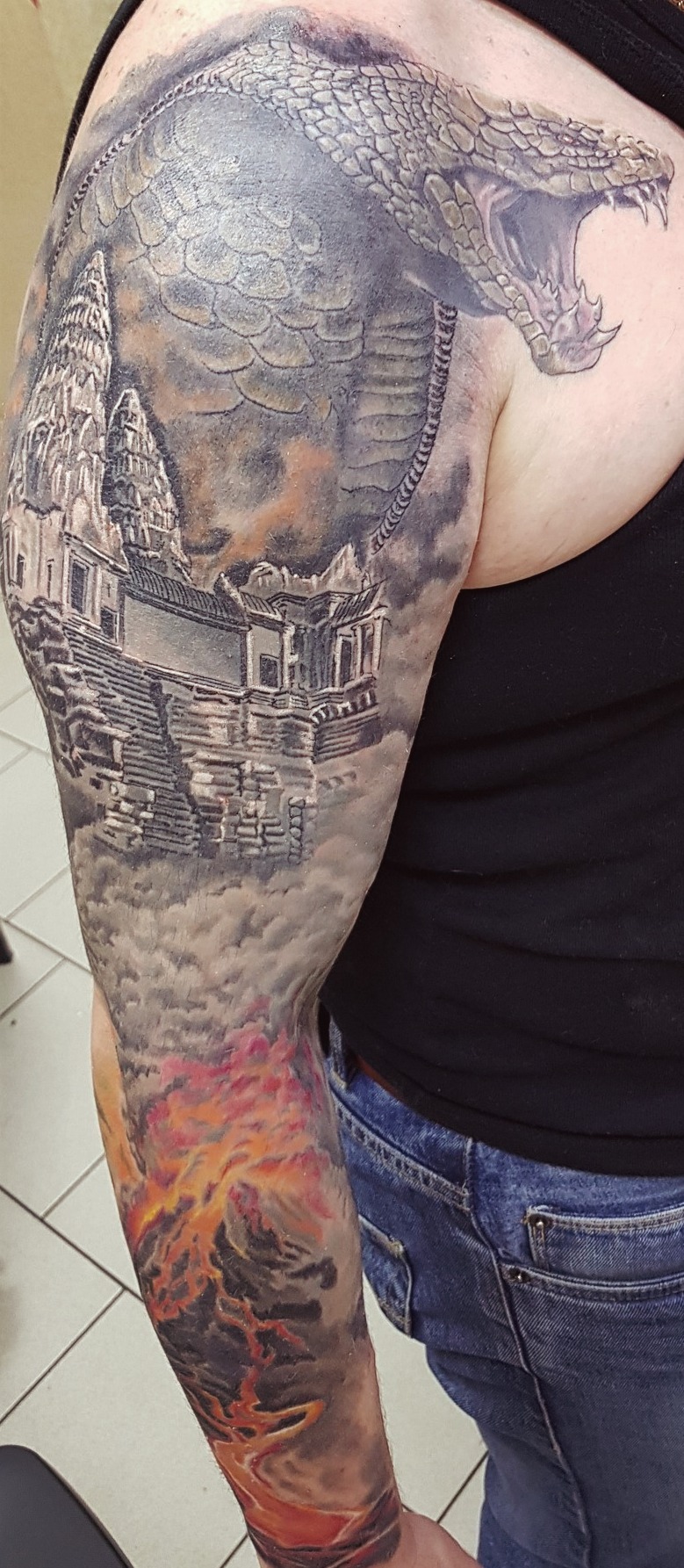 Локомотив для клиента из Апрелевки