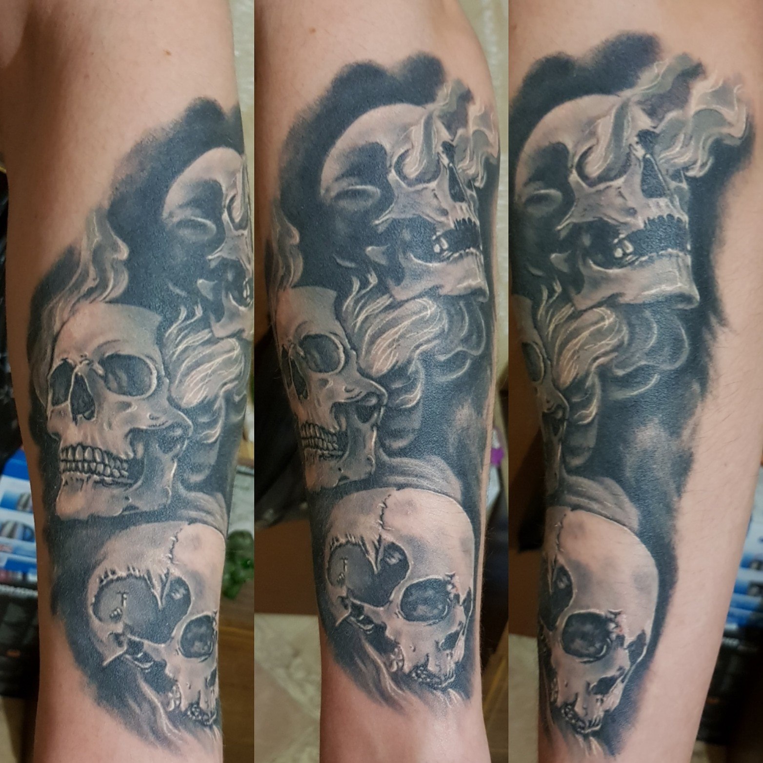 Локомотив для клиента из Апрелевки